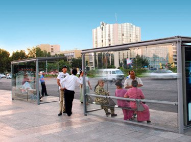 В Ташкенте в ближайшие 2-3 года построят 400 новых остановок 
