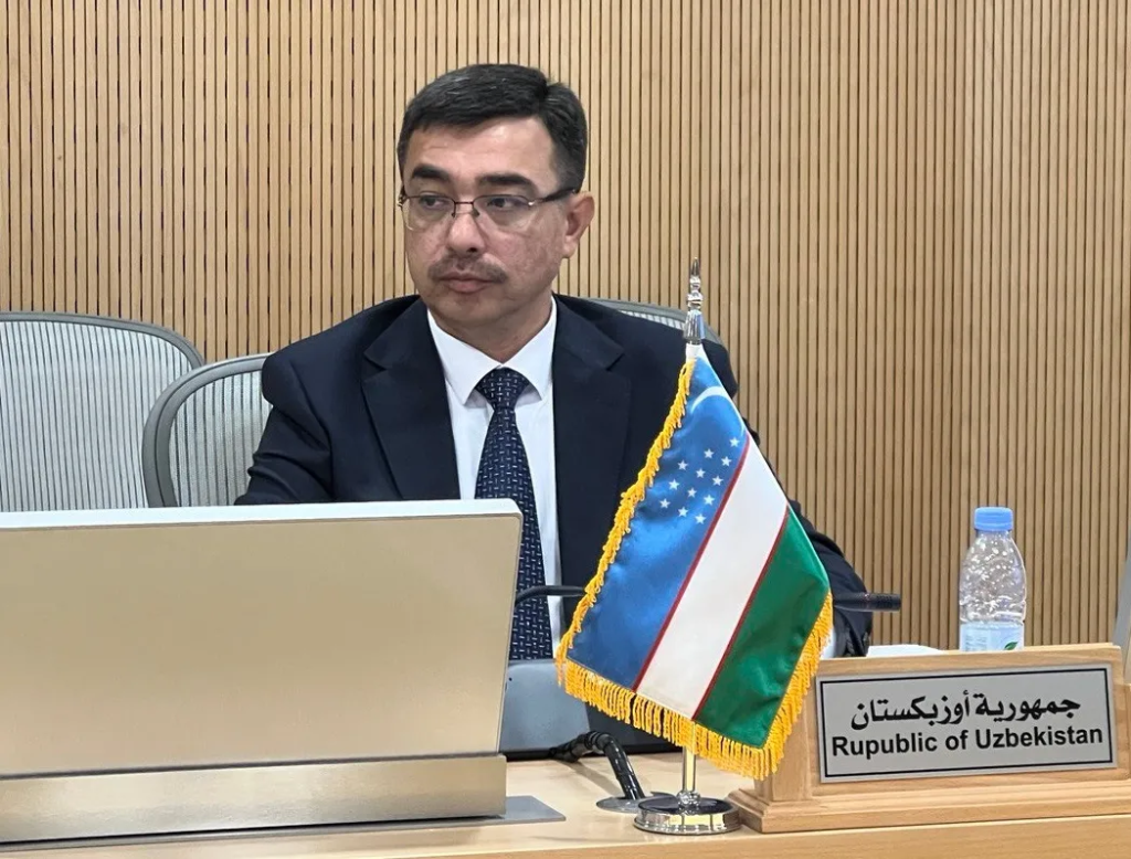 Посол Узбекистана в Саудовской Аравии завершил свою миссию