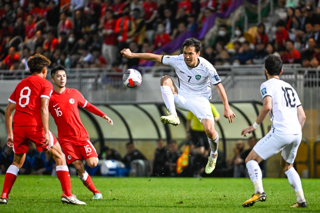 Узбекистан обыграл Гонконг в отборочном раунде к чемпионату мира