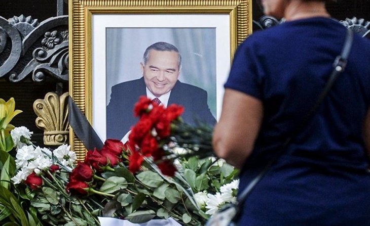 Суд отменил референдум об установке памятника Каримову в Москве