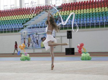 В Сурхандарье за последние десять лет построено 108 спортивных объектов для детей