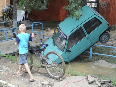 Гражданам Узбекистана предложили оказать помощь пострадавшим в наводнении на Кубани