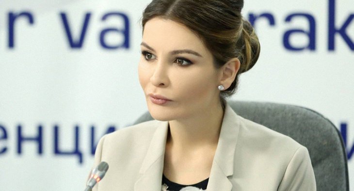Лола Каримова-Тилляева поздравила узбекистанцев с праздником  