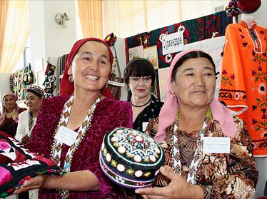 В течение семи дней в Эр-Рияде и Джидде пройдет ряд мероприятий с участием известных узбекских деятелей культуры.