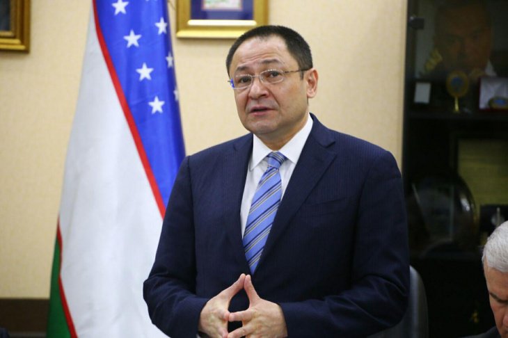 Икрамов: Узбекистан намерен вступить в ВТО через 4-5 лет 