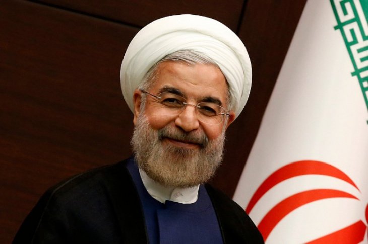 Мирзиёев поздравил Хасана Рухани с победой на выборах президента Ирана