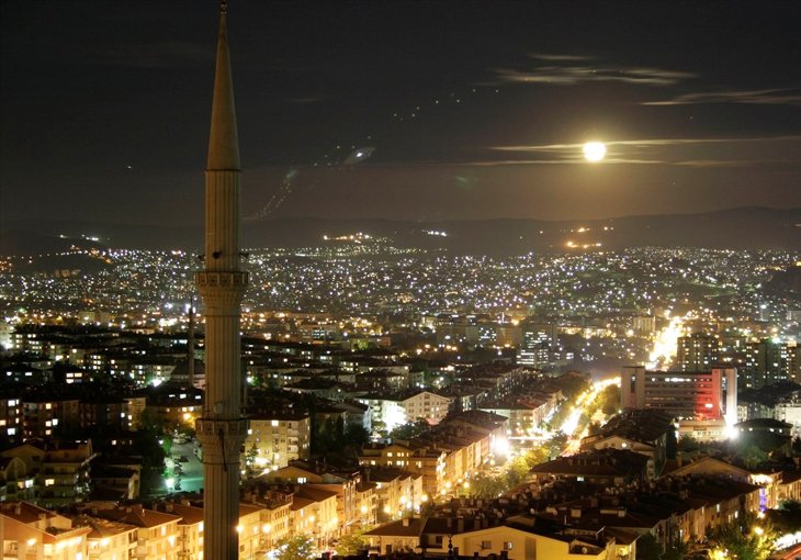 В столице Турции отметили День Узбекистана