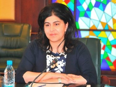 Саида Варси провела переговоры с министром иностранных дел Узбекистана