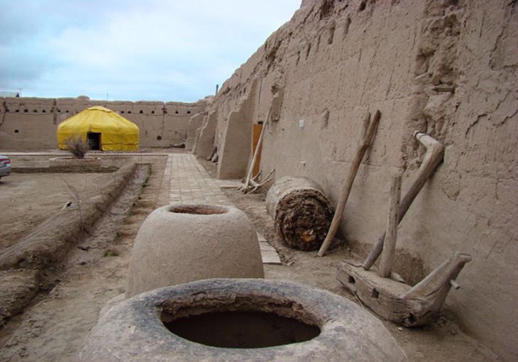 Узбекские археологи возродят один из древнейших городов Центральной Азии