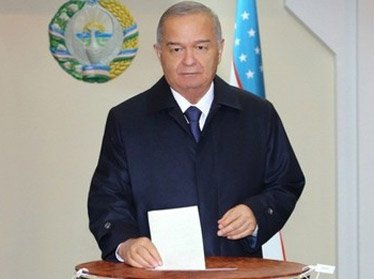 Ислам Каримов переизбран на пост главы государства