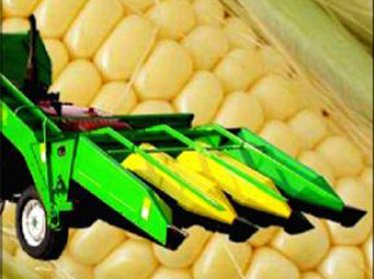 Ученые Узбекистана запатентовали новую кукурузоуборочную машину 