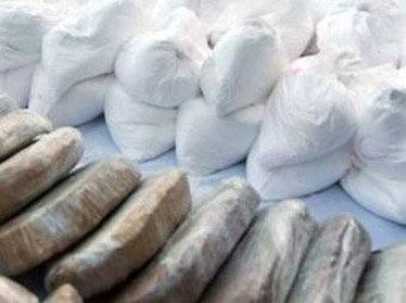 Узбекские силовики конфисковали свыше 66 тонн наркотиков 