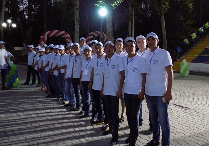 В Узбекистане прошел форум молодых специалистов нефтегазовой отрасли (фото)