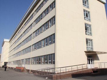 Открылся новый учебный корпус Бухарского государственного университета 