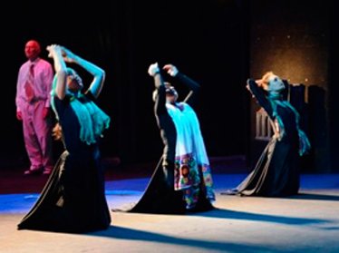 В Ташкенте представили два международных театральных проекта