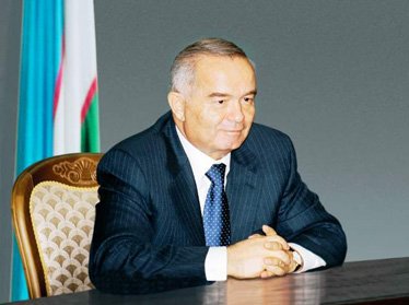 Ислам Каримов провел переговоры с Алмазбеком Атамбаевым