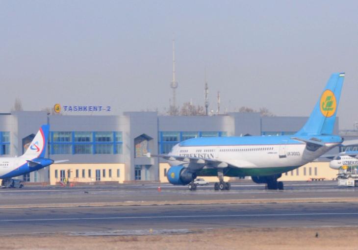 Новый терминал аэропорта «Ташкент» будет больше старого в два раза 