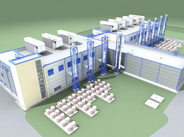 В Юнусабадском районе Ташкента планируют построить новую когенерационную тепловую электростанцию