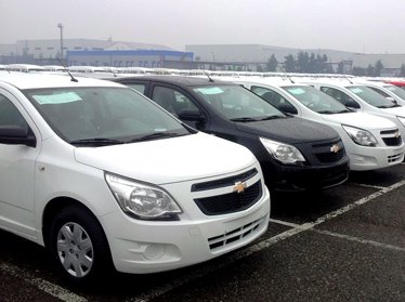 GM Uzbekistan в первом полугодии выпустил свыше 119 тыс. авто 