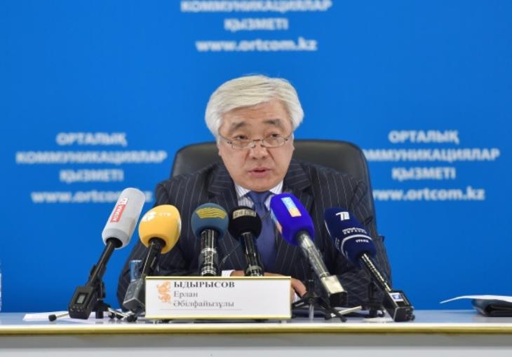 Идрисов рассказал, как избрание Мирзиеева отразилось на узбекско-казахстанских отношениях  