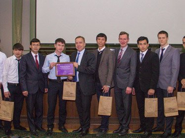 Подведены итоги конкурса «Разработчик для Ucell» среди студентов Ташкентского Университета информационных технологий