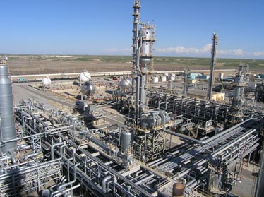 В Узбекистане озвучили мощность строящегося завода синтетического жидкого топлива GTL 