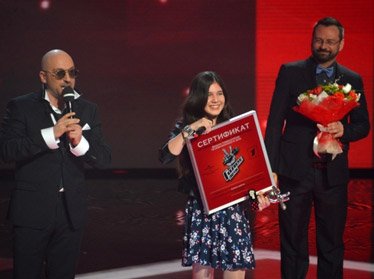 Победительница шоу «Голос. Дети» Сабина Мустаева: «Часть выигрыша потрачу на благотворительность»