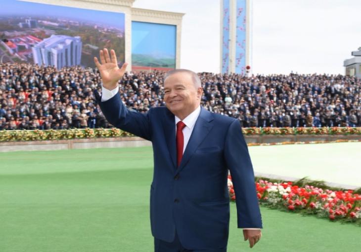 Президент Узбекистана: нам нужны мир и спокойствие 