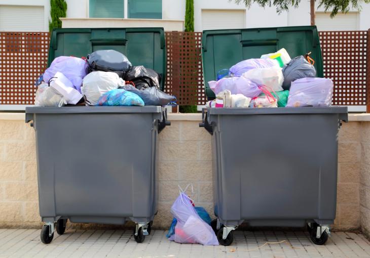 В Ташкенте с 1 ноября вырастут цены на вывоз мусора