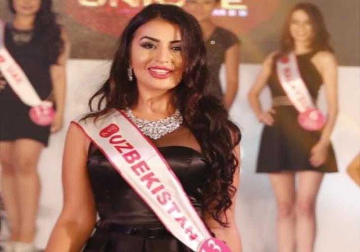 Узбекистанка поборется за звание Miss Union