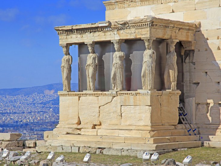 Гоу в Афины: получение визы в Грецию сократится до двух недель