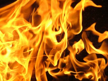 Стала известна причина пожара в лаваш-центре на Чиланзаре