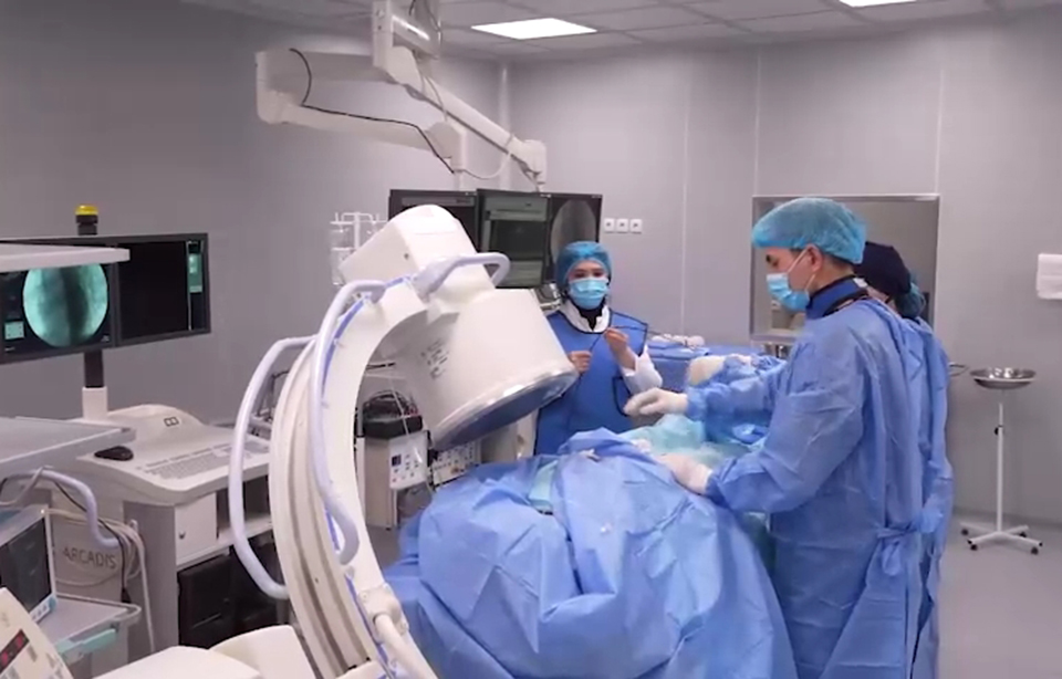 Восстановиться после болезни. Специалисты из Японии раскрыли узбекским врачам секреты реабилитации больных после инсульта 