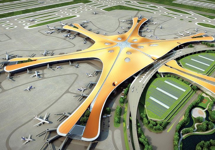 Встать на крыло. В Поднебесной планируют построить свыше 200 новых аэропортов за полтора десятка лет