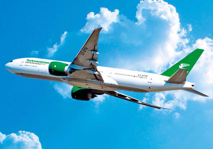 Туркменистан планирует проводить ремонт и техобслуживание авиапарка в Узбекистане 