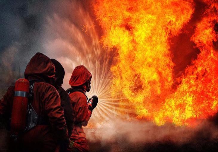 Ежегодно в Узбекистане при пожарах гибнут до 180 человек