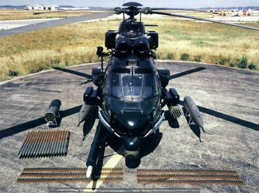 Узбекистан планирует закупить европейские военные вертолеты на 180 млн. евро 