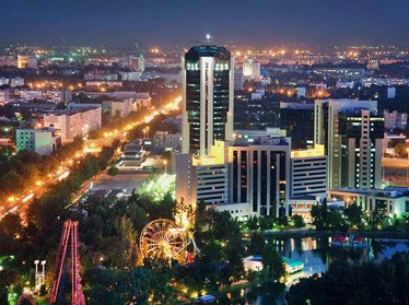 Ташкент вошел в число самых популярных городов у российских туристов 