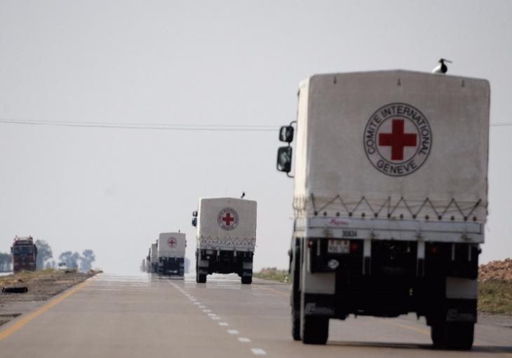 Красный Крест поможет обучить военнослужащих Минобороны Узбекистана