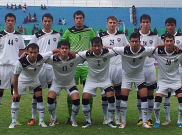 Молодежная сборная Узбекистана по футболу приглашена на кубок Содружества 