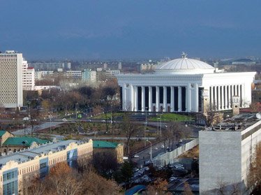 Самым густонаселенным районом Ташкента стал Алмазарский 