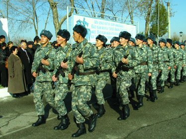 К 2019 году военные расходы Узбекистана достигнут $3,4 млрд. 
