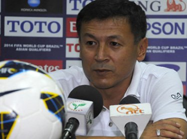 Главный тренер сборной Узбекистана после проигрыша Иордании уходит в отставку 