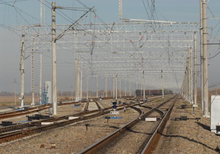 Узбекистан торопится реализовать транзитный коридор «Китай-Центральная Азия-Европа»