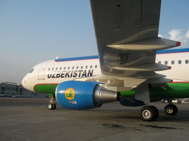 Национальная авиакомпания Узбекистана меняет расписание рейсов 