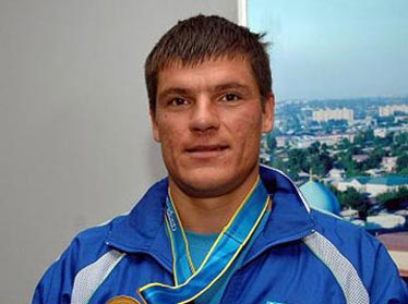Вадим Меньков может принести Узбекистану первое «золото» Олимпиады