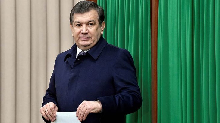 Шавкат Мирзиёев прибыл в Самаркандскую область: президент проверит как работают чиновники  