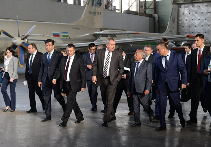 Российский вуз подготовит специалистов для узбекской аэрокосмической промышленности 