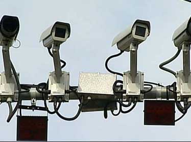 В Ташкенте в тестовом режиме запущена система видеонаблюдения за дорожным траффиком 