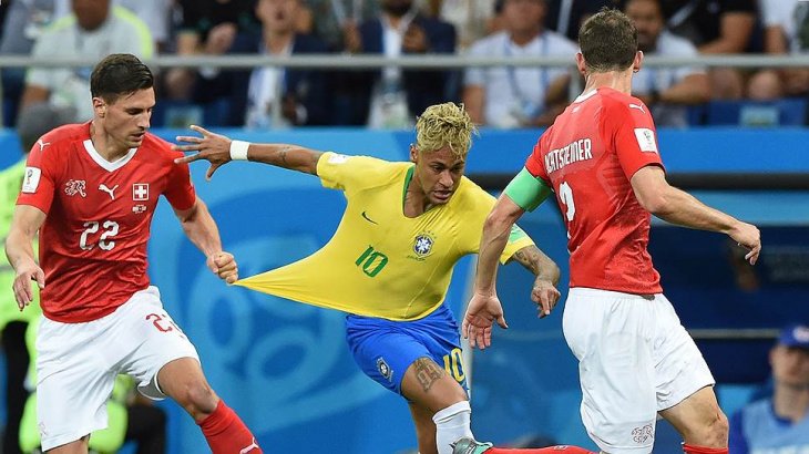 Урок терпения для мастеров футбола: сборная Бразилии стартовала с ничьей против швейцарцев